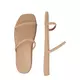 Crocs Natikači Miami Two Strap Sandal 209795 Rjava
