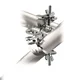 shumee Dvojna objemka Avenger Eye Coupler za cevi 48-52 mm