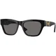 VERSACE Naočare za sunce 0VE4457 GB1/81 55, Polarizovane, Crne