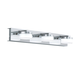 Eglo Romendo 1 zidna/3, led, 3x7,2w, 3x570lm, hrom/bela