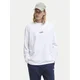 Jack & Jones Majica z dolgimi rokavi Soho 12278788 Bela Relaxed Fit