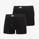Bokserice adidas Trunk 2-Pack Black L