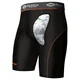 Kratke hlače s suspenzorjem Shock Doctor AirCore Cup Black Senior XXL