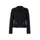 Anna Field Blazer črna