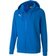 Mikina s kapuco Puma teamGOAL 23 Casuals Hoodie Jr