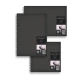 Fabriano sketch book blok za skiciranje sa spiralom a4 110g 80 lista ( 190052 )