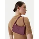 Ročna torba Calvin Klein Bold Ck Mini Bag LV04F1125G Roza