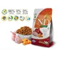 N&D Suva hrana Cat Pumpkin Neutered Quail&Pomegranate 300g