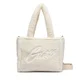 Ročna torba Guess J6BZ19 W4024 Kremna