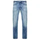 G-Star Raw Jeans hlače Streem D28534-E205 Svetlo modra Slim Fit