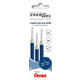 Pentel refil za gel olovke 0.7 lr7 x3 ( p.lr7c3 )