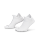Nike Running Lightweight No-Show Socks (1 Pair) - White