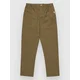 Element Regular Comfort Chino Twill Pants kalamata