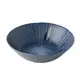 Skodelica za kosmiče ICE SAPPHIRE 21 cm, 700 ml, modra, keramika, MIJ