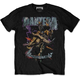 Pantera Majica Vintage Rider Unisex Black XL