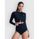 Roxy Beach Essential Longsleeve Lycra anthracite