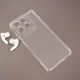 Maska Transparent Ice Cube za Motorola Edge 70