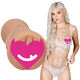 Doc Johnson Eva Elfie ULTRASKYN Pocket Pussy Masturbator Vanilla