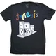 Genesis The Last Domino? (Back Print & Ex-Tour) Black XL Majica