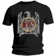 Slayer Unisex majica Silver Eagle XL
