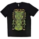 Mastodon Majica Devil on Black Unisex Black 2XL