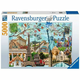 Ravensburger puzzle – Veliki gradovi/ kolaž - 5000 delova