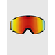 Red Bull SPECT Eyewear Park Dark Blue Smucarska OČALA brown with red