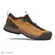 Usnjeni čevlji MISSION LEATHER LOW WP APPROACH Black Diamond, jantarno/cafe rjavi (US 9.5)