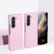 Maska PC SKIN+Touch za Samsung Galaxy Z Fold 6/ F956B roze
