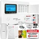 GSM alarm RED III BOX + SIM
