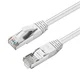 MicroConnect Ethernet S/FTP CAT6 kabel 15 m bel LSZH PiMF 4x2xAWG 28 CU, SSTP615W