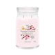 Yankee Candle Pink Cherry & Vanilla signature svijeća velká 567 g