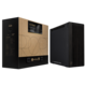 Kuciste Asus ProArt PA602 ARGB WOOD METAL PWM BLACK, 90DC00J0-B09020