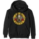 Guns N Roses Classic Logo Black L Kapuco