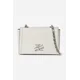 Usnjena torbica Karl Lagerfeld K/AUTOGRAPH
