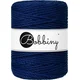 Bobbiny 3PLY Macramé Rope 5 mm 100 m Ink Blue Vrvica