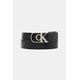 Usnjen pas Calvin Klein
