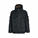 Vrhunska voštana jakna Barbour × Baracuta Clayton Wax Jacket — Black - L