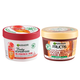 GARNIER Body Superfood Krema za telo Watermelon 380ml + GARNIER Fructis Hair Food Maska za kosu Cocoa 390ml