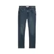TOM TAILOR Kavbojke moder denim