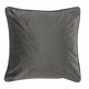 Tamnosivi jastuk Tiseco Home Studio Simple, 60 x 60 cm