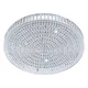 Eglo 39746 - LED prigušiva stropna svetiljka BALPARDA LED/23,5W/230V