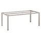 KETTLER Okvir za mizo CUBIC 180x95 cm – taupe