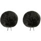 Bubblebee Twin Windbubbles Black 4