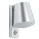 Eglo 97453 - Spoljno zidno svetlo sa senzorom CALDIERO 1xE27/10W/230V IP44