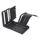 Lian Li Univerzalni vertikalni GPU kit sa 4 slota i Gen 4 riser kablom 200mm VG4-4-V2X BLACK