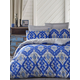 Lessentiel Maison set posteljine Stella, 200x220 cm, plava