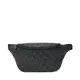 Calvin Klein Jeans Torbica za okrog pasu? Matte Aop Sq Waistbag 38 LV04G3113G Črna