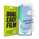 2-Pack zaščitnih folij Dual Easy Film za Xiaomi Redmi K30 Pro/Poco F2 Pro - črn