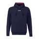 Otroški pulover CCM Team Fleece Pullover Hoodie Navy M